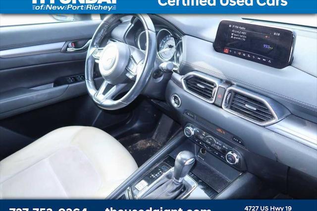 used 2018 Mazda CX-5 car, priced at $15,860