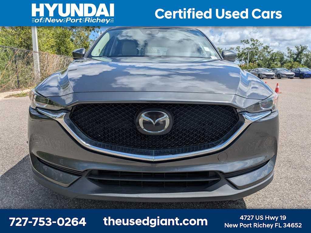 used 2018 Mazda CX-5 car, priced at $11,880