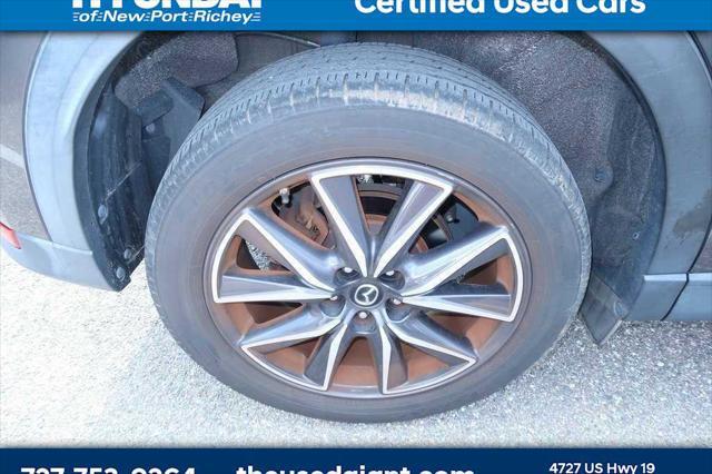 used 2018 Mazda CX-5 car, priced at $15,860