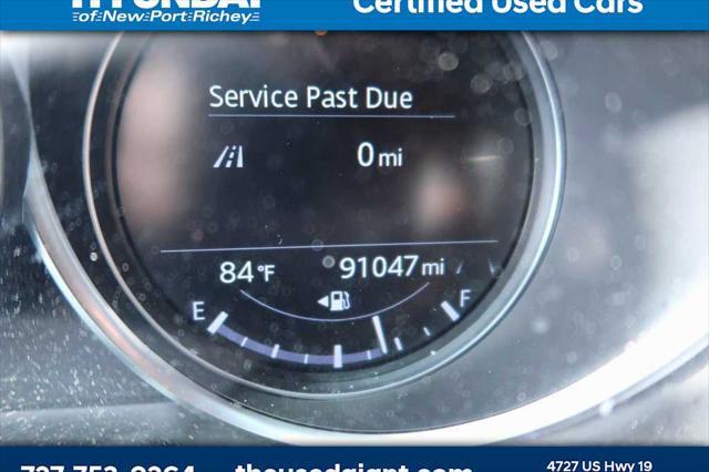 used 2018 Mazda CX-5 car, priced at $15,860