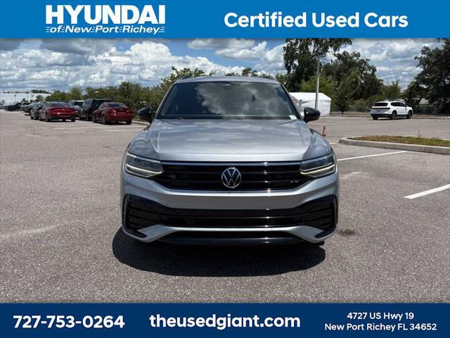 used 2022 Volkswagen Tiguan car, priced at $21,880