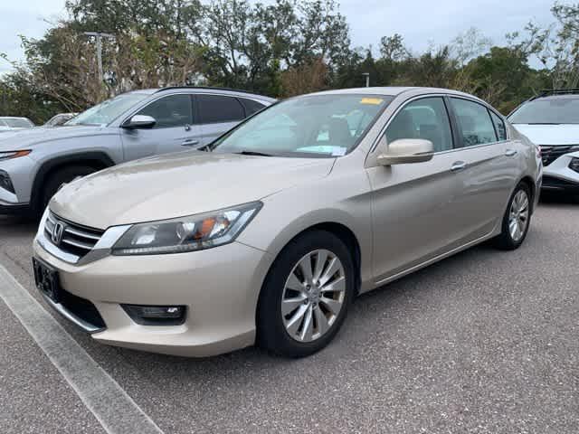 used 2015 Honda Accord car, priced at $13,729