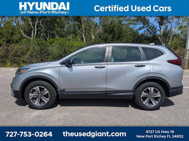 used 2020 Honda CR-V car, priced at $22,022