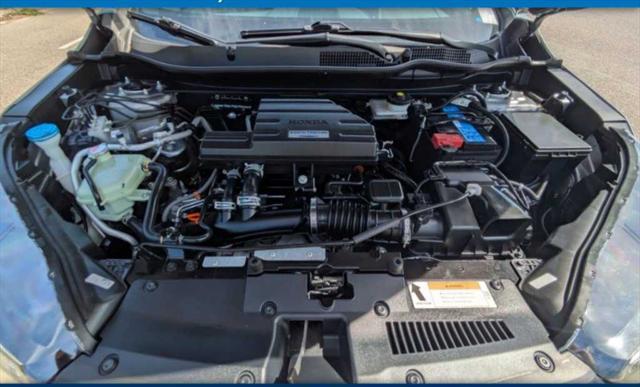 used 2020 Honda CR-V car, priced at $22,022