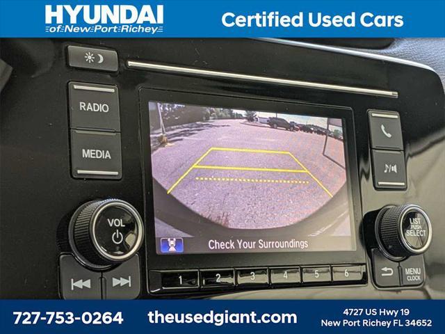 used 2020 Honda CR-V car, priced at $22,022