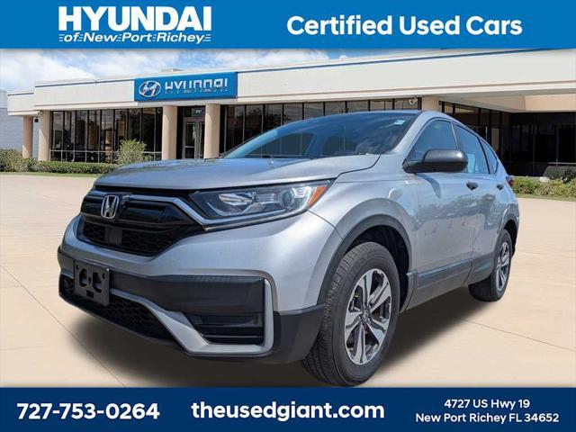 used 2020 Honda CR-V car, priced at $22,022