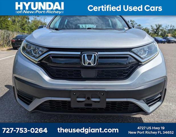 used 2020 Honda CR-V car, priced at $22,022