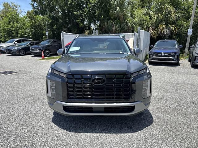 new 2025 Hyundai Palisade car, priced at $40,067