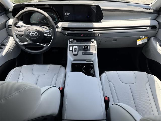 new 2025 Hyundai Palisade car, priced at $40,067