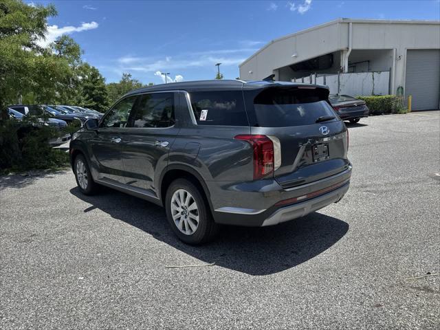 new 2025 Hyundai Palisade car, priced at $40,067