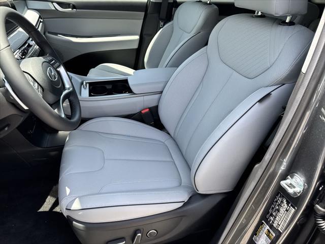 new 2025 Hyundai Palisade car, priced at $40,067