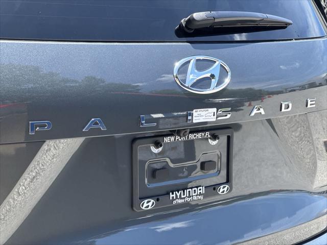 new 2025 Hyundai Palisade car, priced at $40,067
