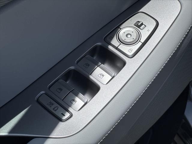 new 2025 Hyundai Palisade car, priced at $40,067