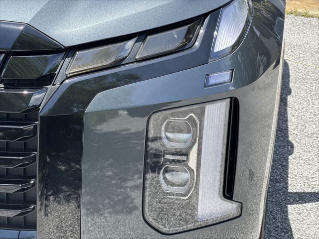 new 2025 Hyundai Palisade car, priced at $40,067