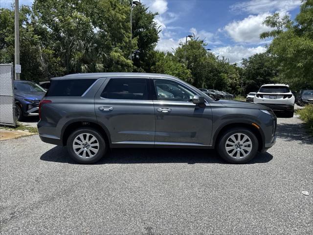 new 2025 Hyundai Palisade car, priced at $40,067