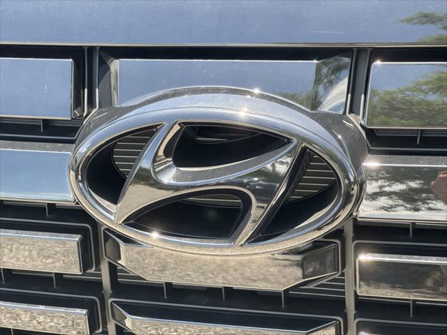 new 2025 Hyundai Palisade car, priced at $40,067