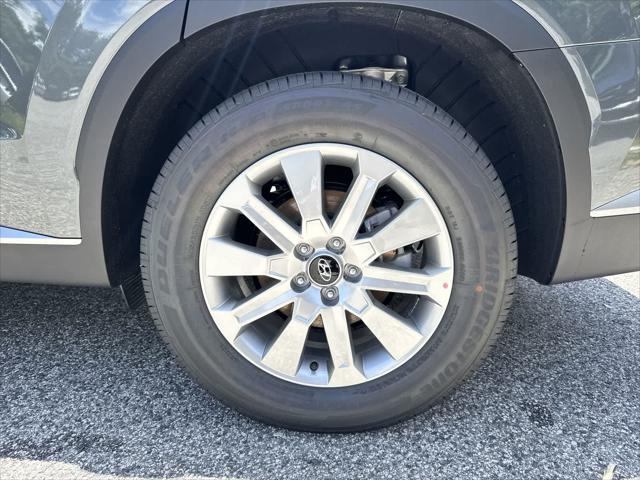 new 2025 Hyundai Palisade car, priced at $40,067