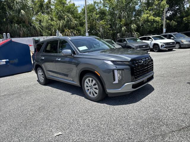 new 2025 Hyundai Palisade car, priced at $40,067