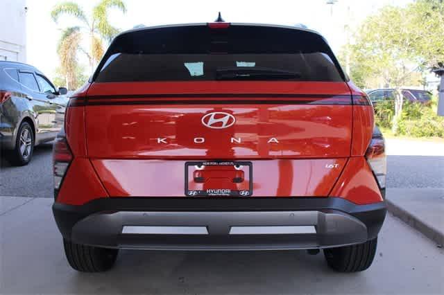 new 2024 Hyundai Kona car, priced at $32,537