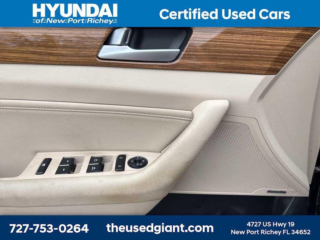 used 2015 Hyundai Sonata car, priced at $8,928