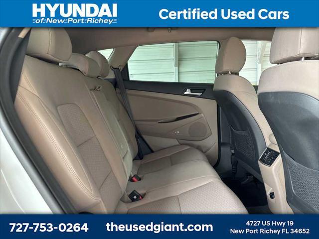 used 2020 Hyundai Tucson car, priced at $16,676