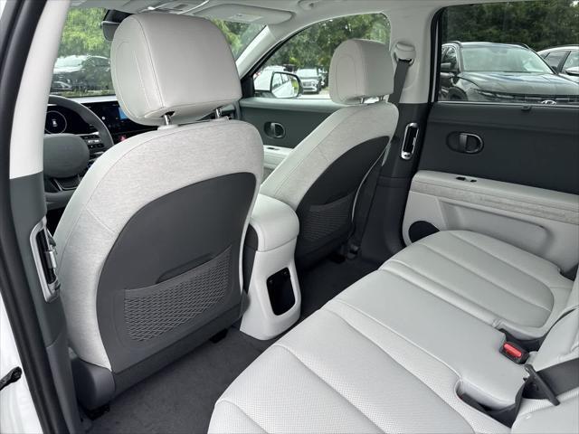 new 2025 Hyundai IONIQ 5 car, priced at $60,308