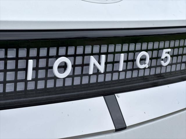 new 2025 Hyundai IONIQ 5 car, priced at $60,308