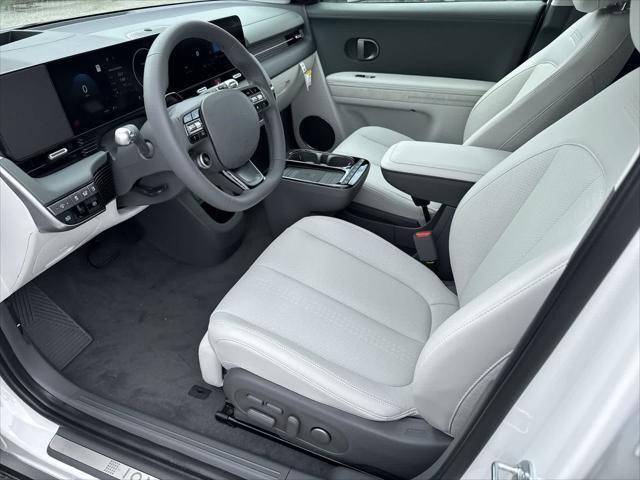 new 2025 Hyundai IONIQ 5 car, priced at $60,308