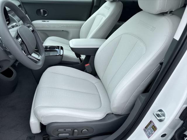 new 2025 Hyundai IONIQ 5 car, priced at $60,308