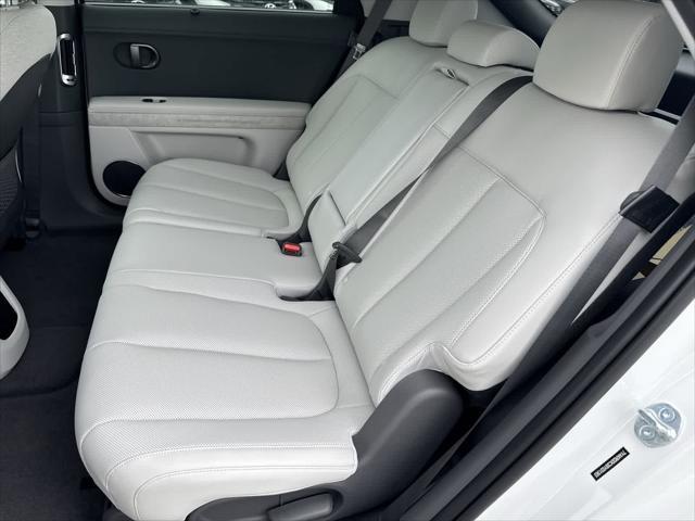 new 2025 Hyundai IONIQ 5 car, priced at $60,308