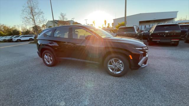 new 2025 Hyundai Tucson car, priced at $29,826