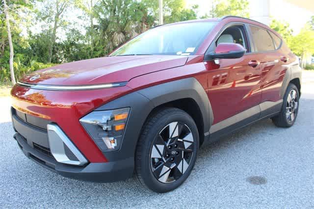 new 2024 Hyundai Kona car, priced at $26,830