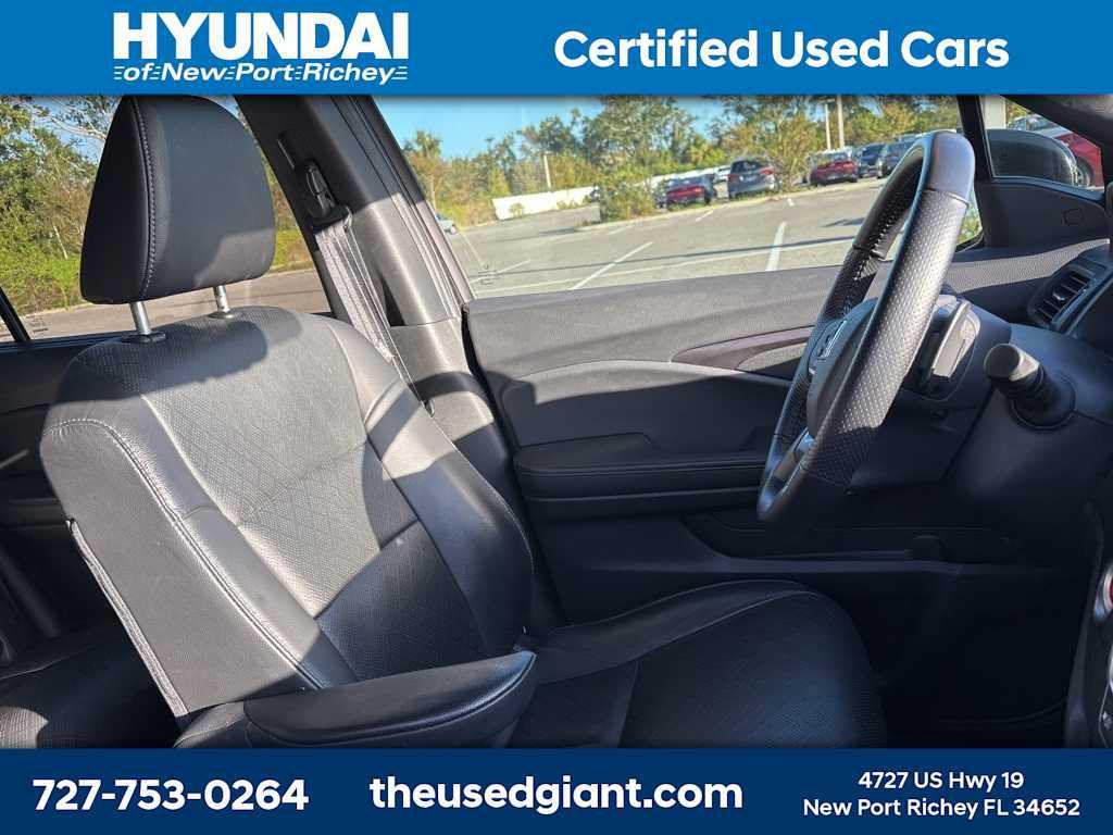 used 2020 Honda Passport car, priced at $22,263