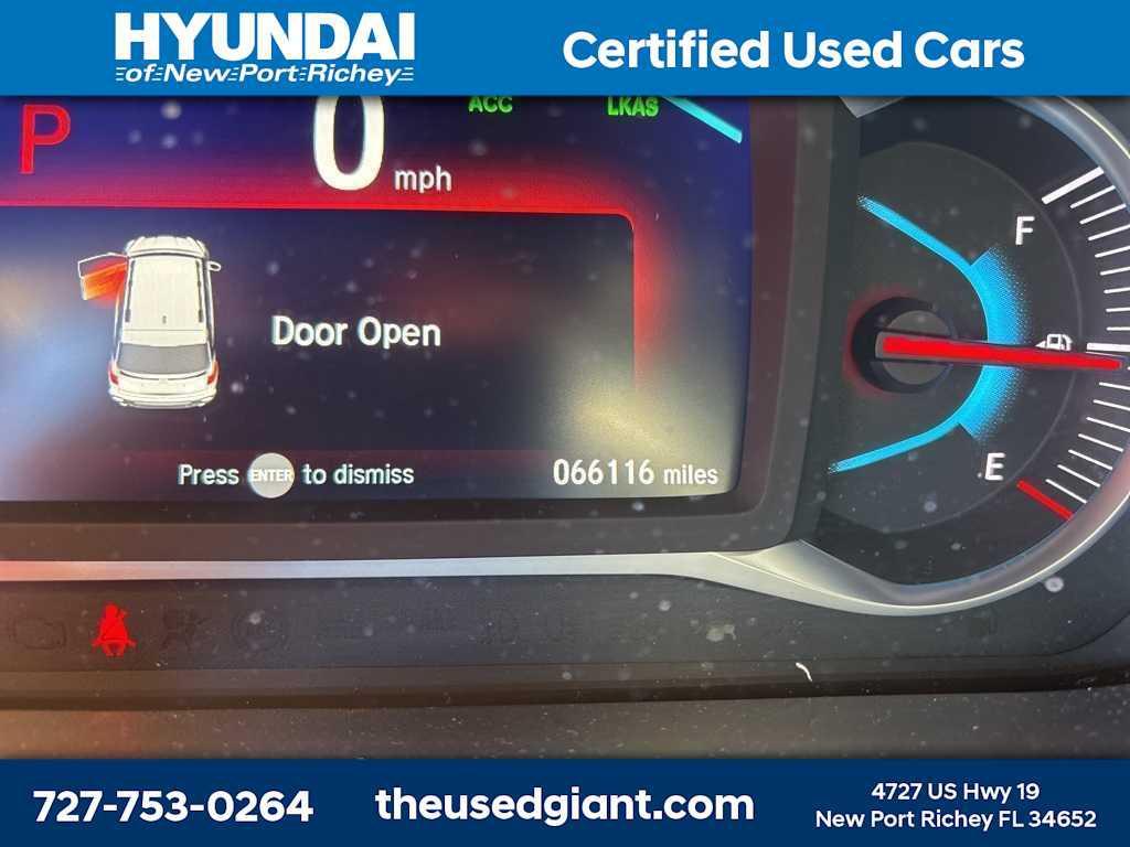 used 2020 Honda Passport car, priced at $22,263