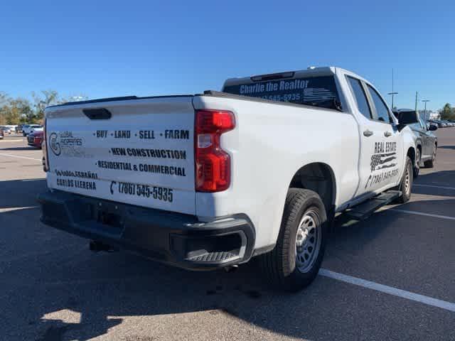 used 2019 Chevrolet Silverado 1500 car, priced at $15,379