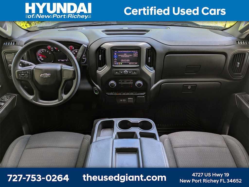 used 2022 Chevrolet Silverado 1500 car, priced at $28,998