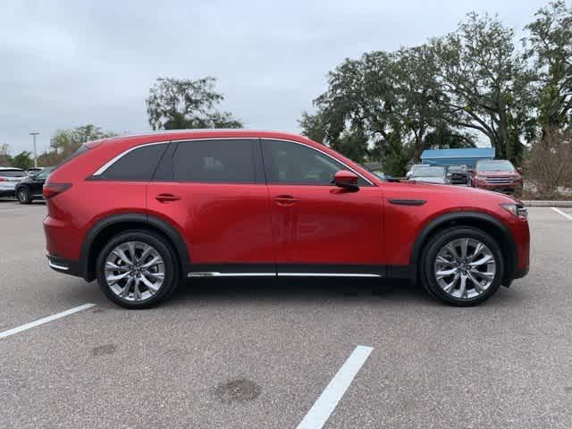 used 2024 Mazda CX-90 car, priced at $39,536