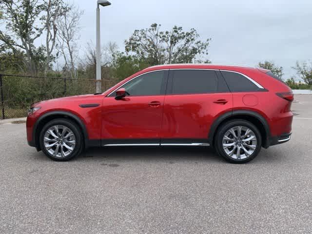 used 2024 Mazda CX-90 car, priced at $39,536