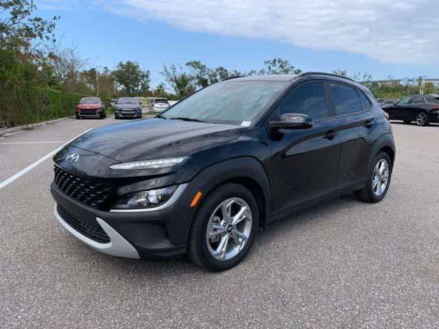 used 2022 Hyundai Kona car, priced at $17,486