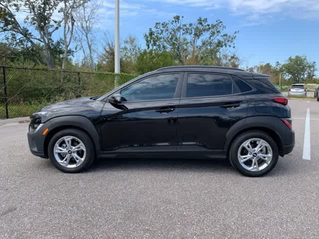 used 2022 Hyundai Kona car, priced at $17,486