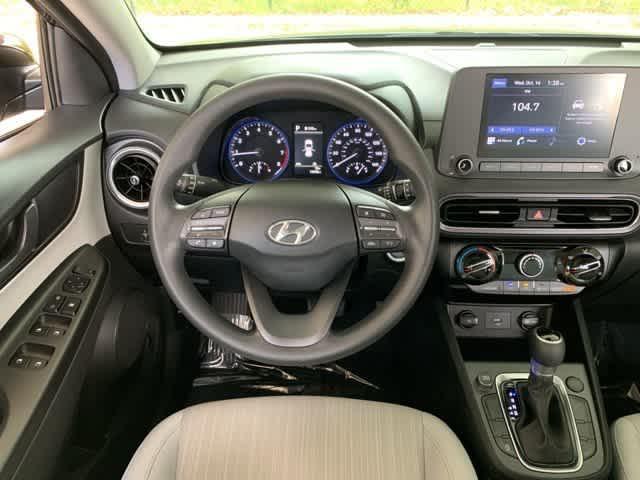 used 2022 Hyundai Kona car, priced at $17,486