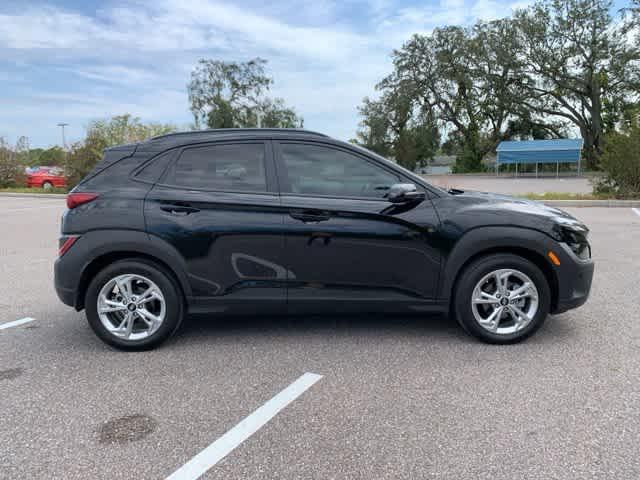 used 2022 Hyundai Kona car, priced at $17,486