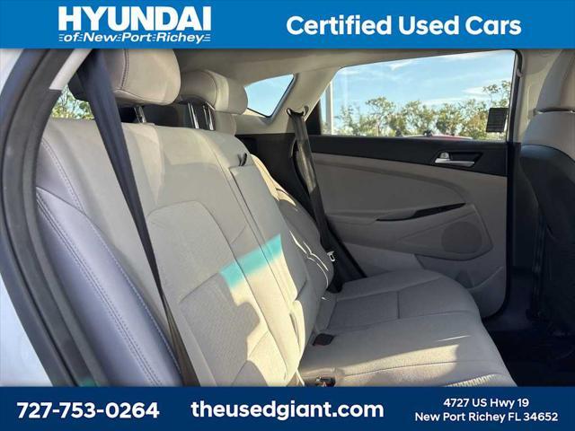 used 2020 Hyundai Tucson car, priced at $16,108
