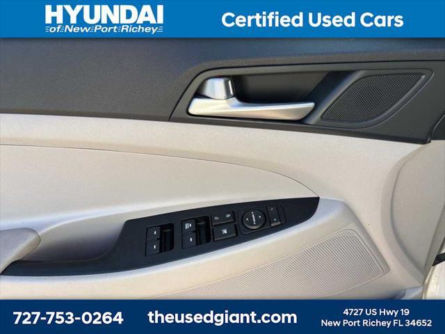 used 2020 Hyundai Tucson car, priced at $16,108