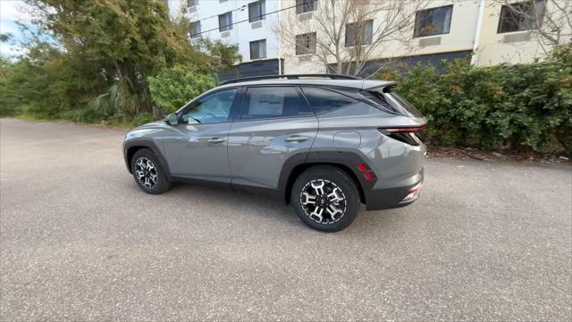 new 2025 Hyundai Tucson car, priced at $33,964