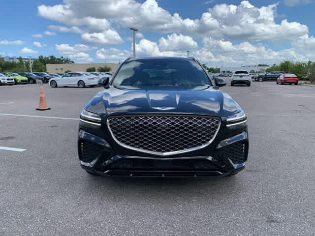 used 2024 Genesis GV70 car, priced at $61,000