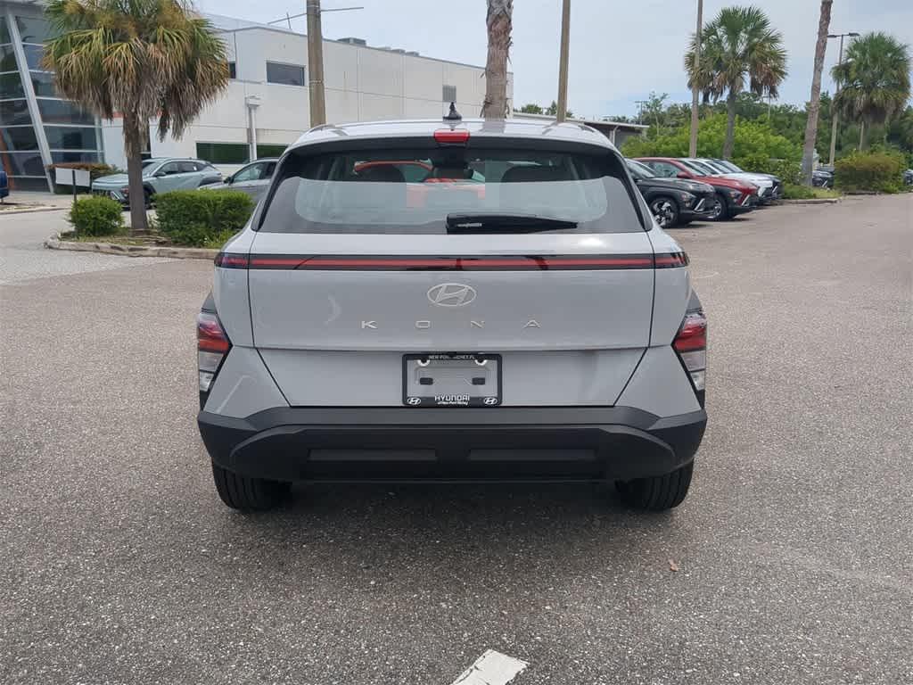 new 2026 Hyundai Kona car, priced at $27,518