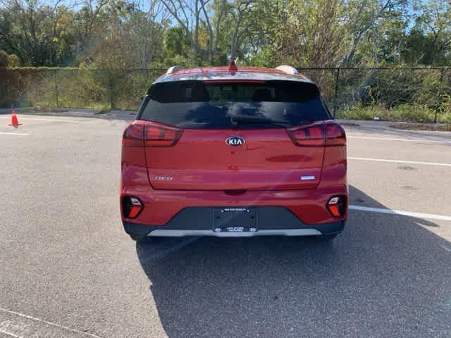 used 2020 Kia Niro car, priced at $19,319