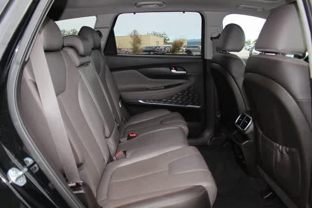 used 2020 Hyundai Santa Fe car, priced at $18,894