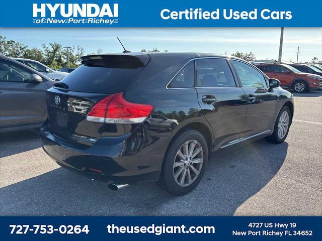 used 2010 Toyota Venza car, priced at $1,999